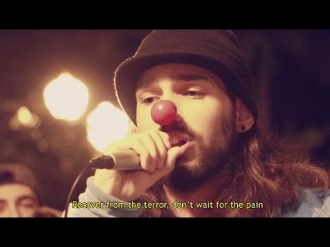 Jay Nensei - Rotina De Palhaço ( Dir by Matheus Moreira Moraes ) [ Music Video ]