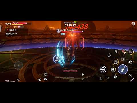 MEPHISTO stage 39 @MarvelFutureRevolution