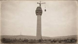 Die Maschinen, die den Stuttgarter Fernsehturm bauten (1954–1956)