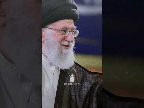 Greatest threat to Israel 😄🔥 Power of Iran - Netanyahu: Iran Iran Iran | Ayatollah Khamenei Status