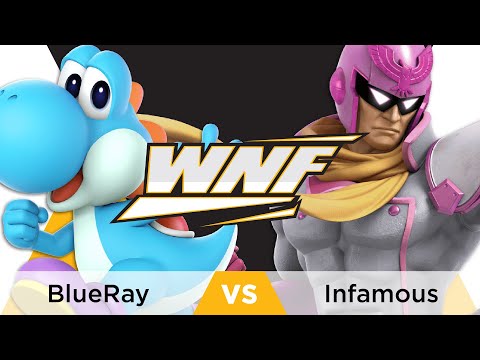 WNF Oakland Spring Season 2.1 - Winners R3: BlueRay (Yoshi) vs. Infamous (Captain Falcon)