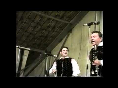 Slavko Avsenik -Klarinetten polka (Gorenjska polka)