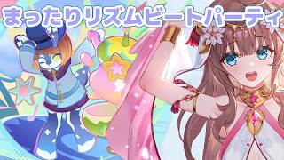 【原神/Genshin】　まったりリズムビートパーティ参加型　#607　原神配信　［愛結りほ］VTuber  ライブ　【Genshin Impact】