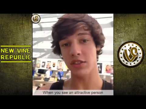 Cameron Dallas Vines - Part 1 (with titles) // BEST FUNNY VINE COMPILATION 2016