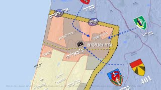 המלחמה בישראל | היום ה-450 (לאומנות - ישראל, המזרח התיכון והעולם) - התמונה מוצגת ישירות מתוך אתר האינטרנט יוטיוב. זכויות היוצרים בתמונה שייכות ליוצרה. קישור קרדיט למקור התוכן נמצא בתוך דף הסרטון