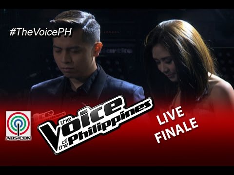 The Voice of the Philippines Season 2 Grand Winner: Jason Dy by Team Sarah (Season 2)