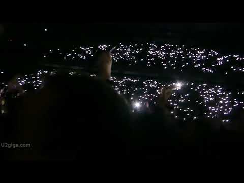 U2 One, Tokyo 2019-12-05 - U2gigs.com