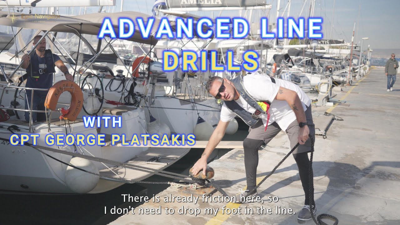 LINE DRILLS FOR MED MASTERCLASS