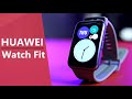 Inteligentné hodinky Huawei Watch Fit