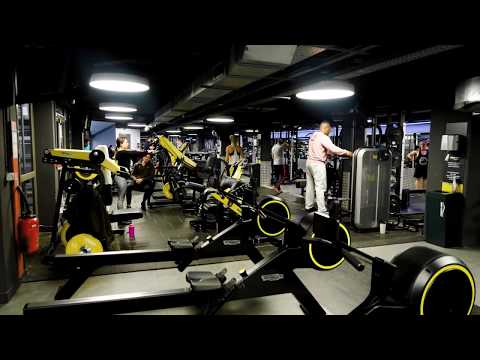 Fitness Park Paris - Alésia Miniature vidéo YouTube 6