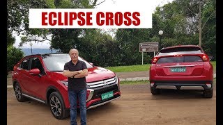 Mitsubishi Eclipse Cross - Primeiras impressões por Emilio Camanzi