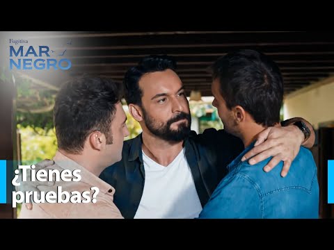 Ferhat deja a Genco por la justicia - Mar Negro Capítulo 181 | Fugitiva