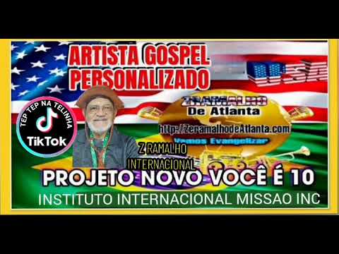 Projeto Novo Artista Personalizado