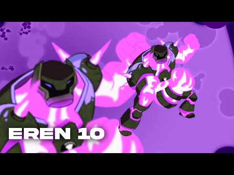 Ben 10 Reboot Intro (Omniverse Galactic Monsters Style)