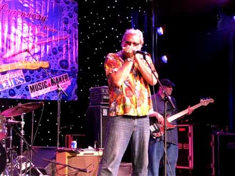 Thumbnail for Tab Benoit "These Arms of Mine" LRBC 2010 by Tab Benoit