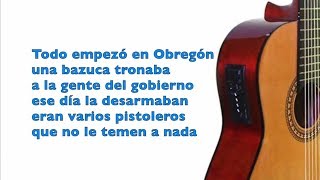 Cover art for el bazucazo