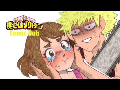 "What Door?" [BNHA Comic Dub] Ft. Kira Hoshi