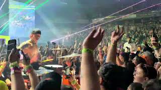 Twenty One Pilots - Trees (live in the pit) Clancy Tour Indianapolis