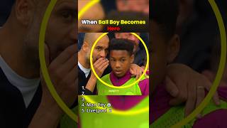 When Ball Boy Becomes Hero