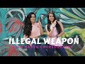 Illegal Weapon | Team Naach Choreography | Jasmine Sandlas ft. Garry Sandhu