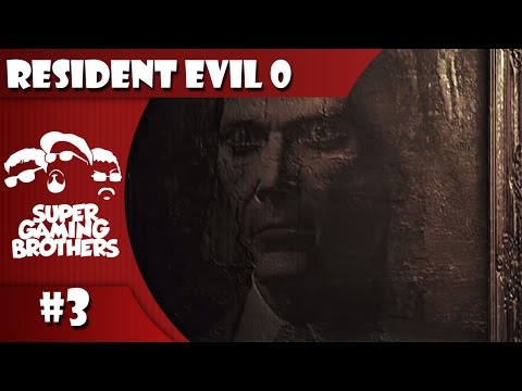 SGB Play: Resident Evil Zero - Part 3