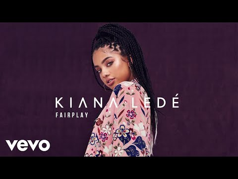 Kiana Ledé - Fairplay (Official Audio)