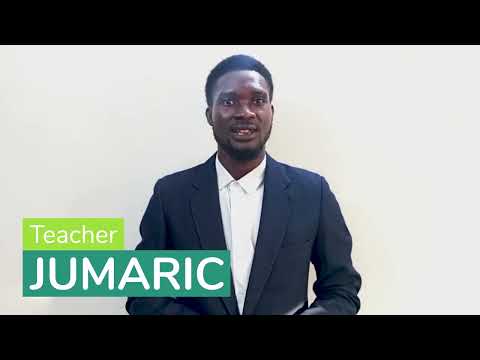 Jumaricのプロフィール動画