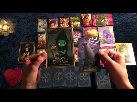 Wunschpartner-Orakel (weibl. Seite), 16.12. - 23.12.19 (Und Tschüss!)