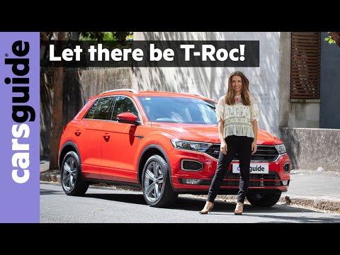 Volkswagen T-Roc 2021 review: 140 TSI Sport