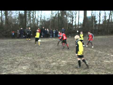 Bambrugge - FC MERE 5-02-2011 - U9A.MPG
