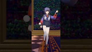 悪魔の踊り方踊ってみた👿💃 #shorts #にじさんじ #vtuber #先斗寧 #踊ってみた