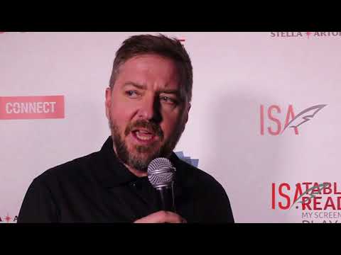 Networking at Film Festivals according to Atli Örvarsson, composer for "Rams" at Sundance