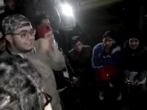 TEGO NIGGI J1 vs DINAMIK SHARK EFRUM | 4tos | Fusion 3v3 Mixto ft Peron y Yerua.