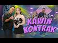 AJENG FEBRIA FT BRODIN KAWIN KONTRAK OFFICIAL MUSIC VIDEO ANEKA SAFARI