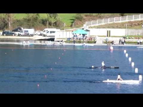 NWC 2014 Pontevedra | C1 Men 1000m Semifinal 1