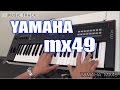 Đàn Keyboard Yamaha Synthesizer MX49 BK Đàn Keyboard Yamaha Synthesizer MX49 BK
