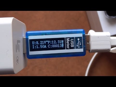 Sharp Aquos C10 / S2 Quick Charging