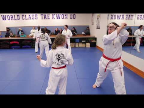Martial Arts in Buffalo for Families - Master Chong's Tae Kwon Do