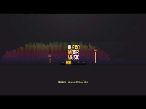 Hazzaro - Escape (Original Mix)