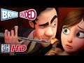CGI Animated Short HD: "Brain Divided" - by ...