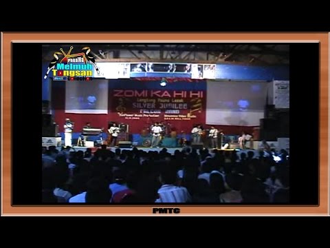 Kapno - Naubang Na Sang In [Lengtong Pauno' Silver Jubilee Concert]