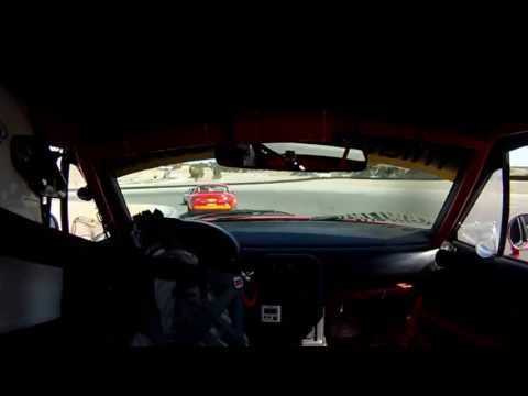 2013 Laguna Seca Spec Miata Race2
