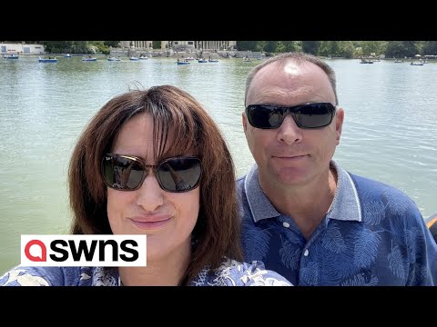 "We quit the UK to retire early in Lanzarote and live mortgage-free" | SWNS