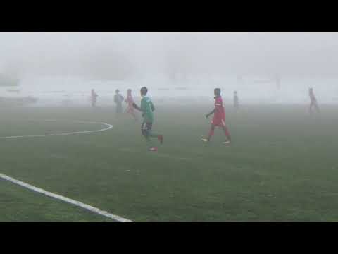 API CUP ZAKOPANE 2017-11-18: FC Wrocław Academy - AP Chlebnia Grodzisk Mazowiecki (0:0)