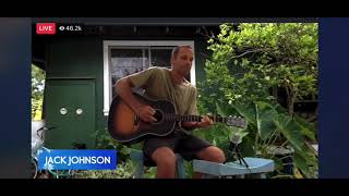 Kokua Festival 2020 (Live From Home)- Jack Johnson- Do you remember?