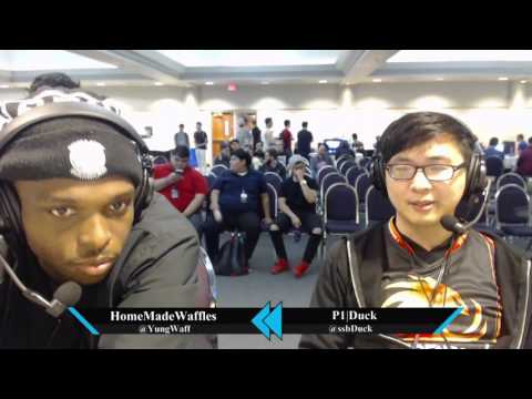 Runback 2017 Pools - CLG|SFAT (Fox) vs Ludwig (Jigglypuff)