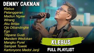 Download lagu DENNY CAKNAN FULL ALBUM 2025 | KLEBUS | PLAYLIST DENNY CAKNAN | KUMPULAN LAGU DENNY CAKNAN POPULER mp3 Download lagu DENNY CAKNAN FULL ALBUM 2025 | KLEBUS | PLAYLIST DENNY CAKNAN | KUMPULAN LAGU DENNY CAKNAN POPULER mp3