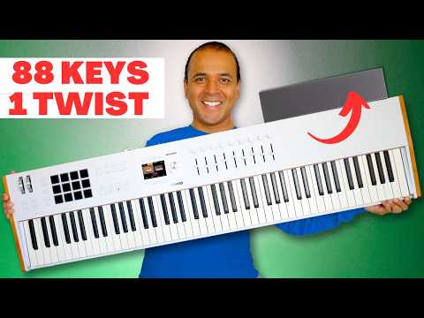 Arturia Keylab 88 MK3 Review: HIT or MISS?