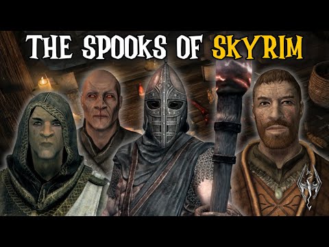 Spooky Quests in Skyrim That Will Haunt You!