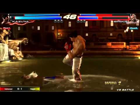 Best of the Best - Tekken Tag 2 - Indraneel VS Sagar
